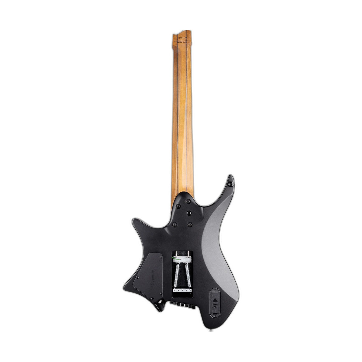 Strandberg Boden Metal NX 7 Tremolo Black Granite