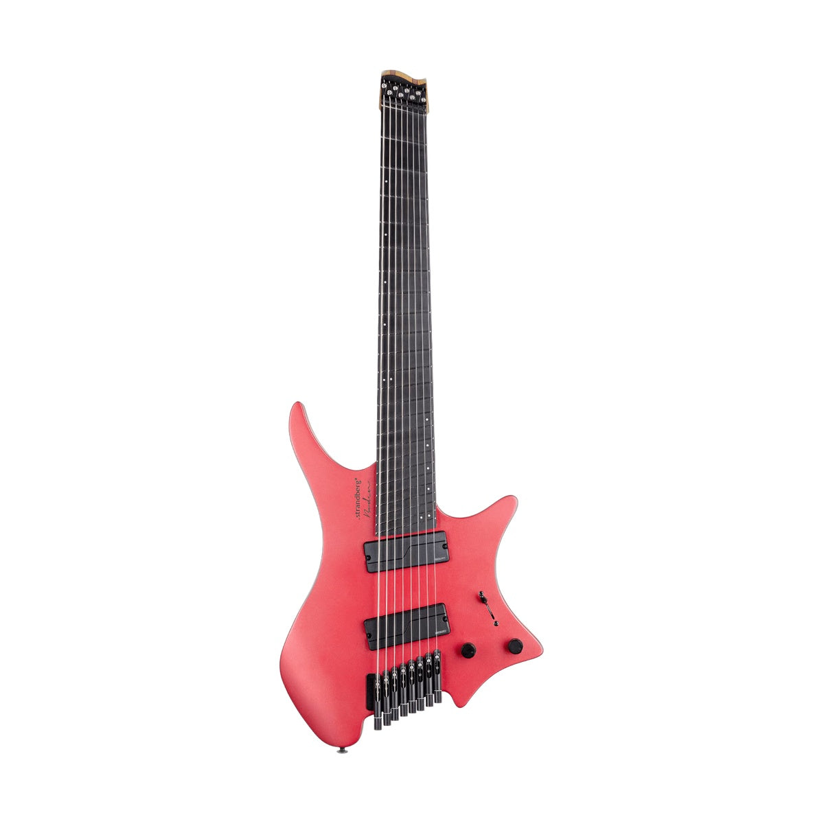 Strandberg Boden Metal NX 8 Blood Red