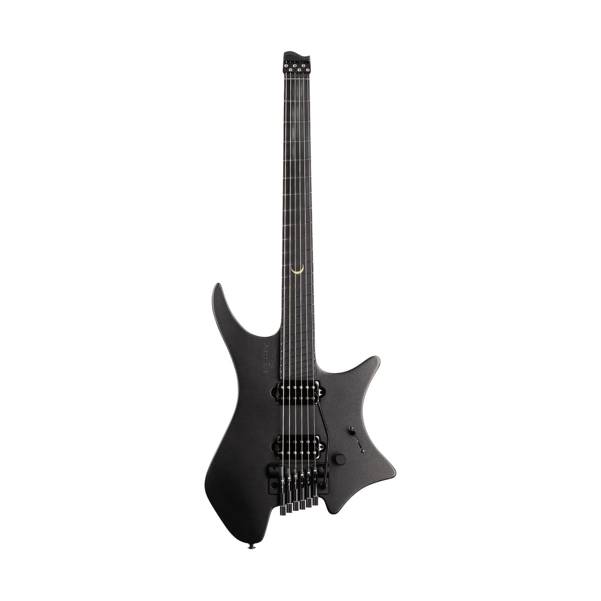 Strandberg Boden NX Plini Edition Neck-Thru Black