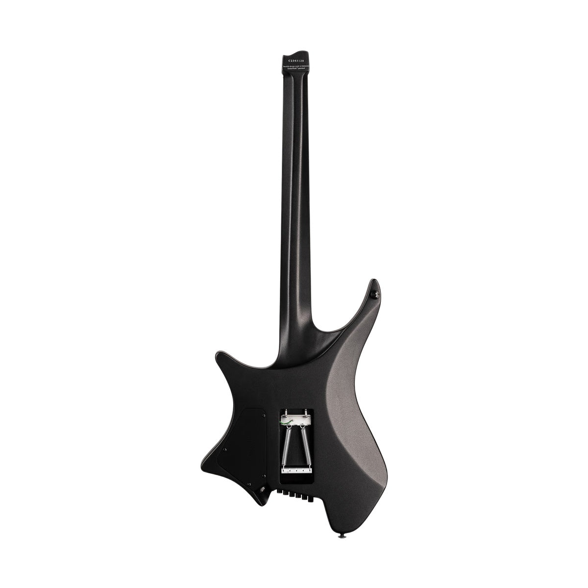 Strandberg Boden NX Plini Edition Neck-Thru Black