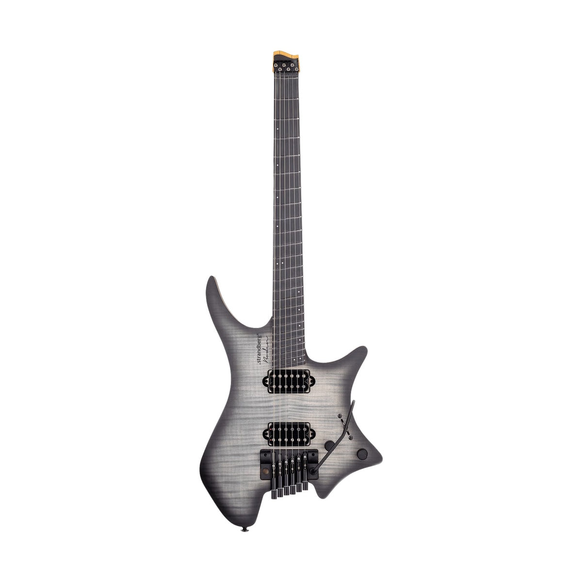 Strandberg Boden Prog NX 6 Charbon Noir