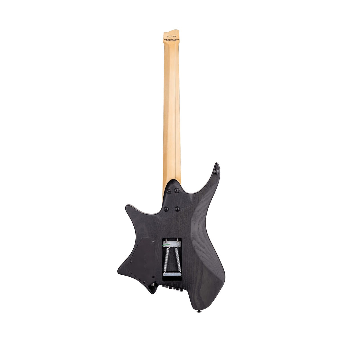 Strandberg Boden Prog NX 6 Charbon Noir
