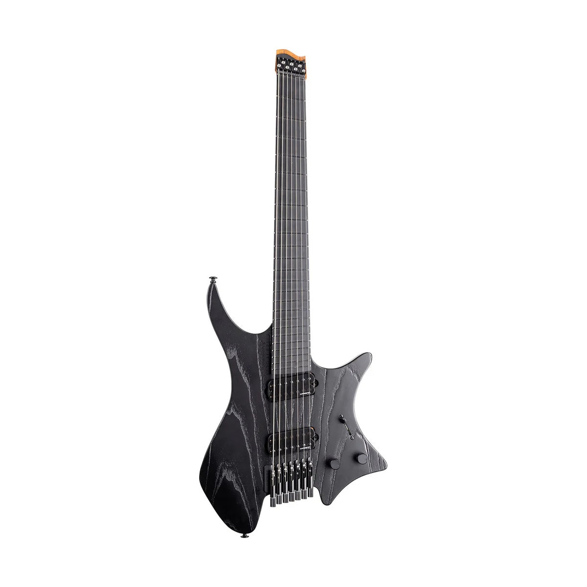 Strandberg Boden Singularity NX 7 Pitch Black