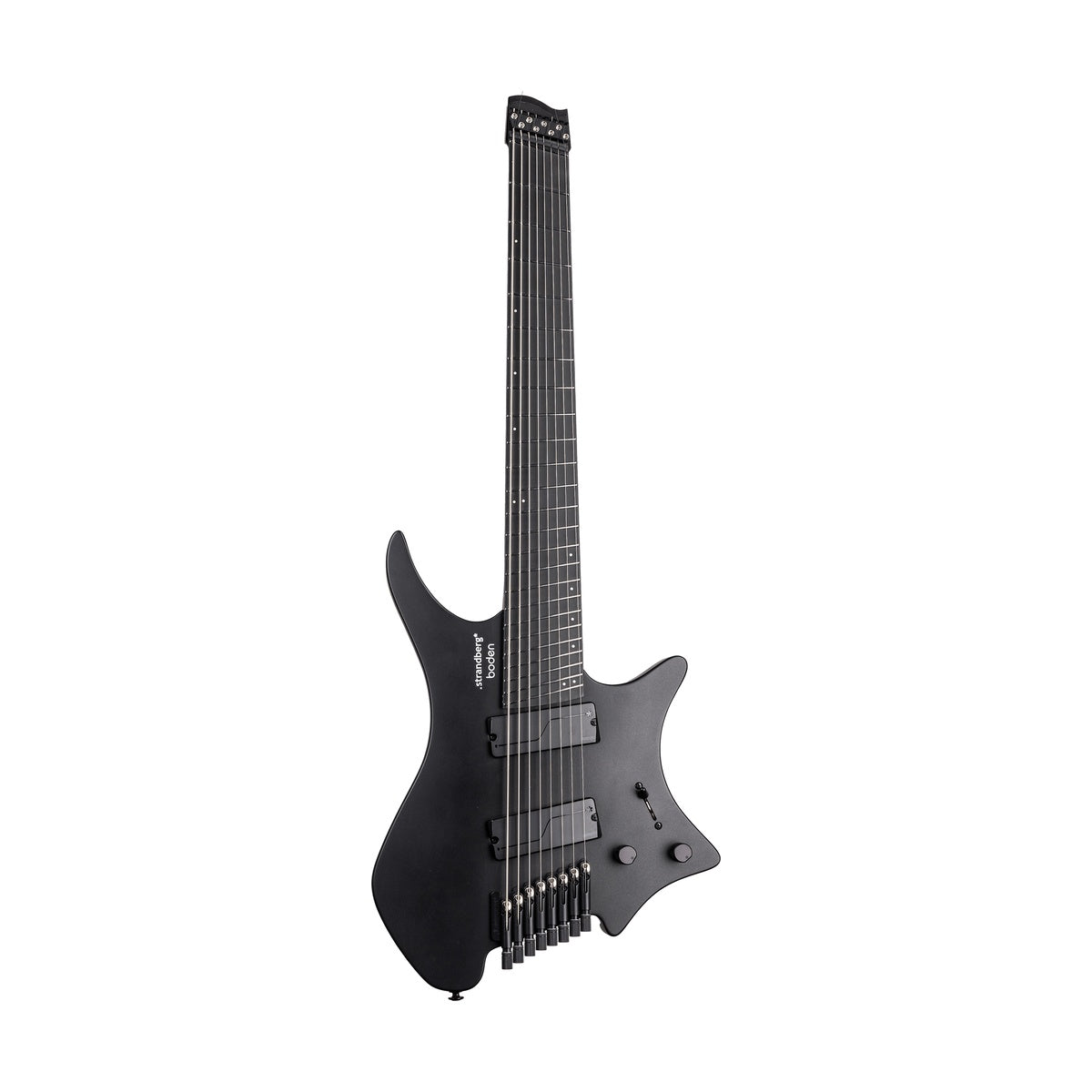 Strandberg Boden Standard N2.8 Metal POWR:D Black Metallic