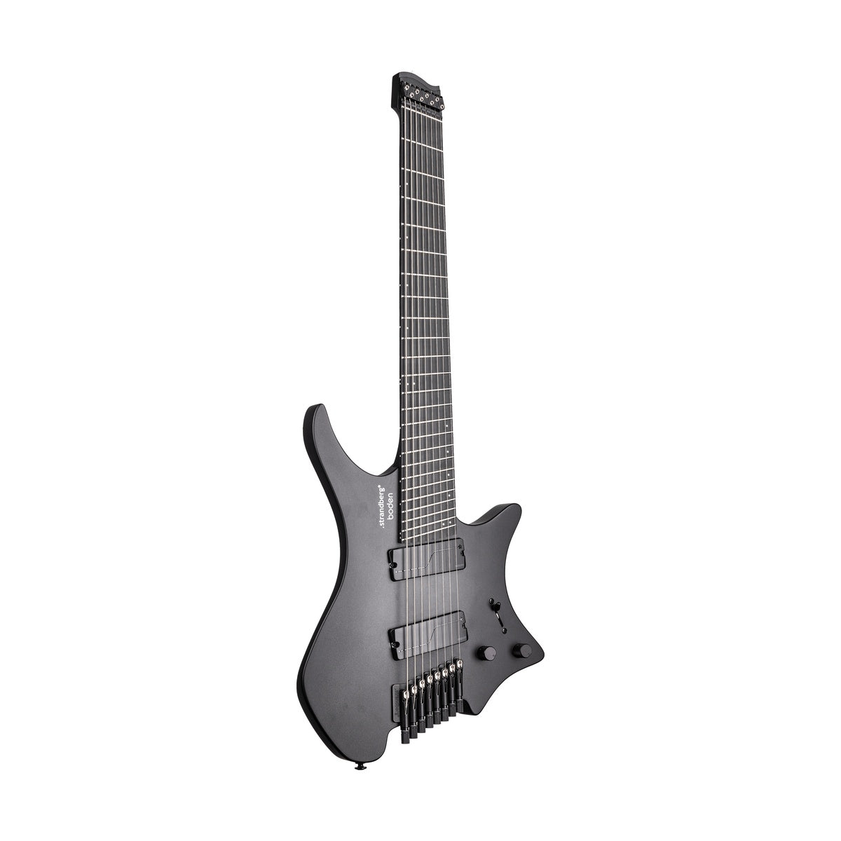 Strandberg Boden Standard N2.8 Metal POWR:D Black Metallic