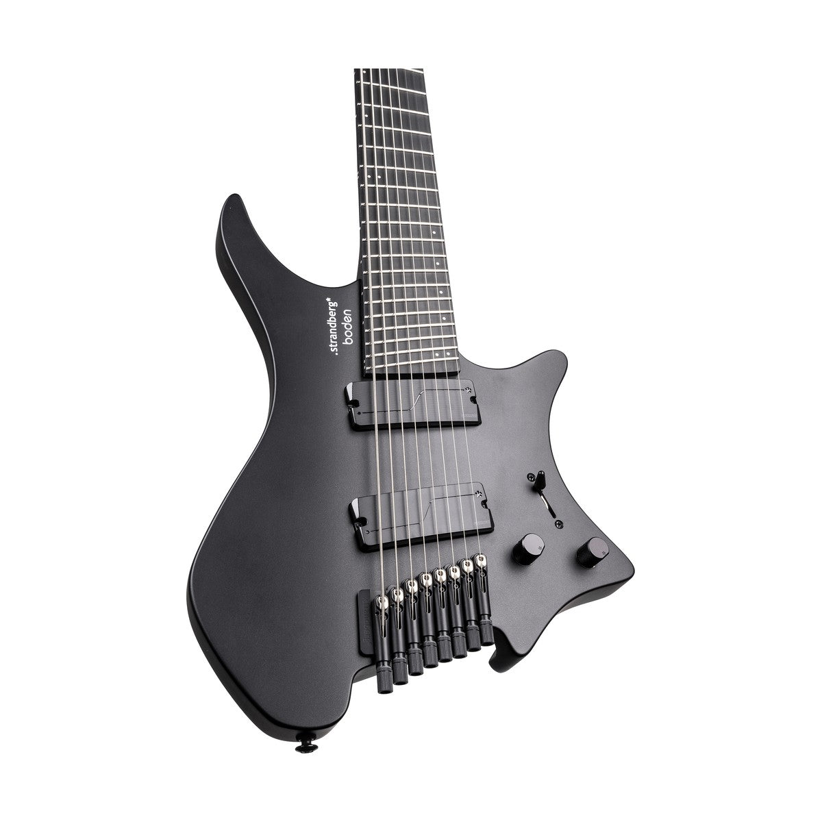 Strandberg Boden Standard N2.8 Metal POWR:D Black Metallic