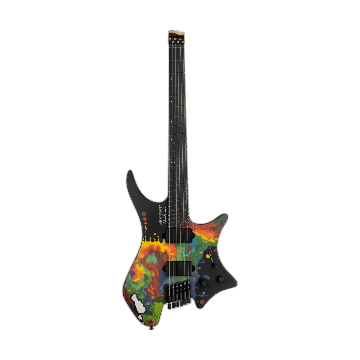 Strandberg Boden Standard NX 6 Sarah Longfield Edition
