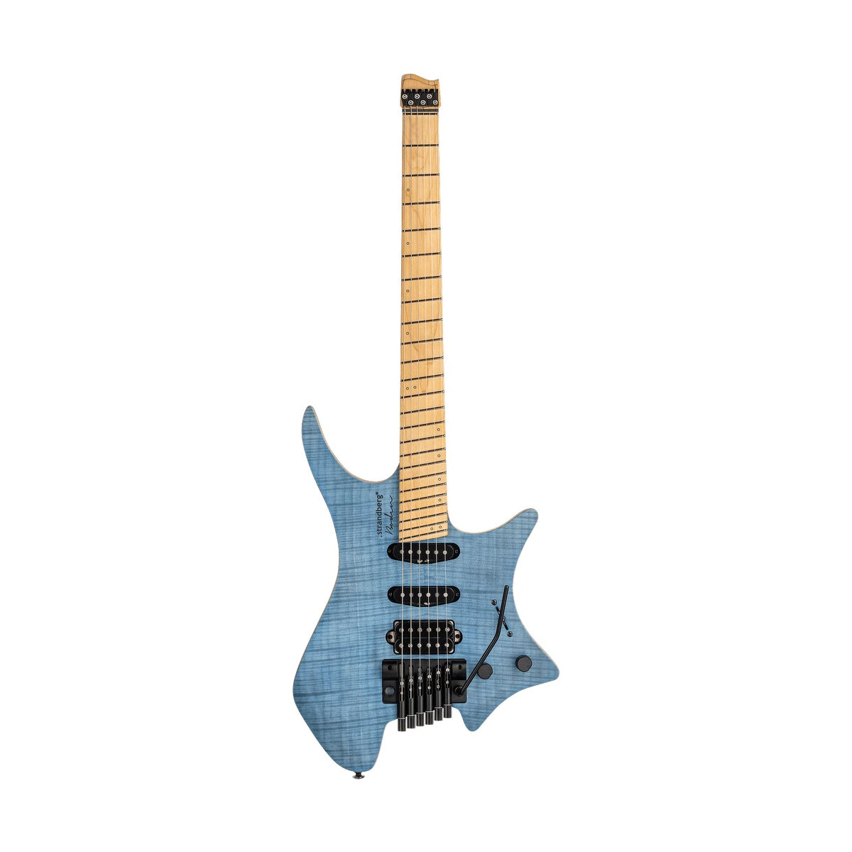 Strandberg Boden Standard NX 6 Tremolo Blue