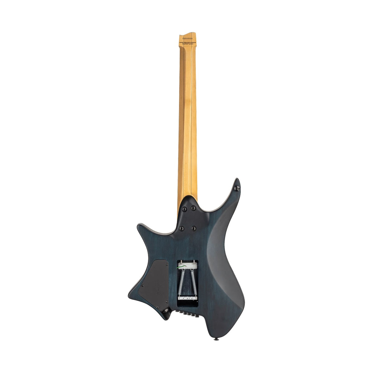 Strandberg Boden Standard NX 6 Tremolo Blue