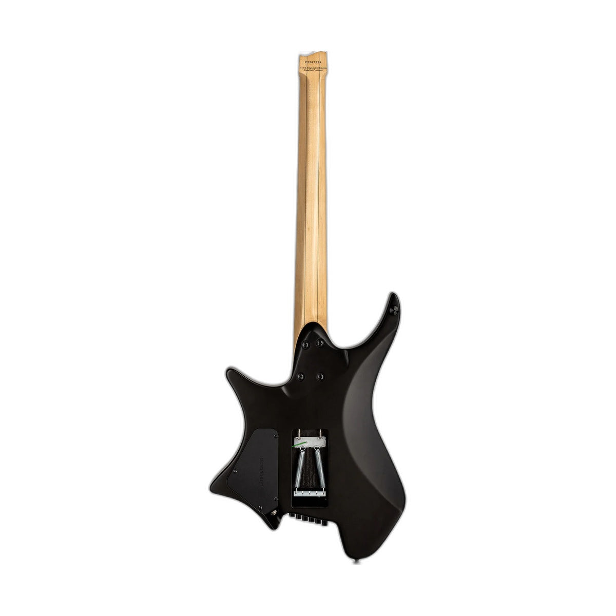 Strandberg Boden Standard NX 6 Tremolo Charcoal