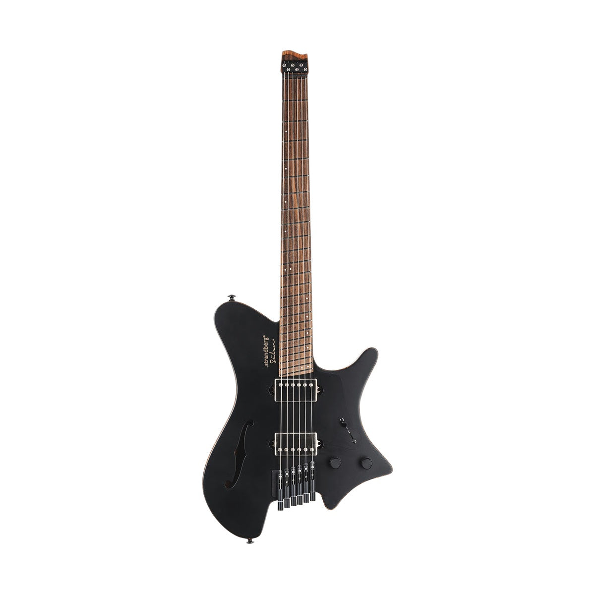 Strandberg Sälen Jazz NX 6 Black