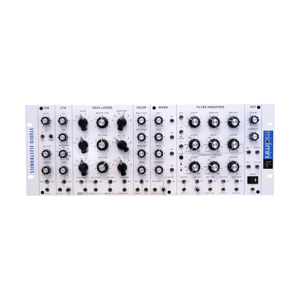 Studio Electronics MidiMini V30 White