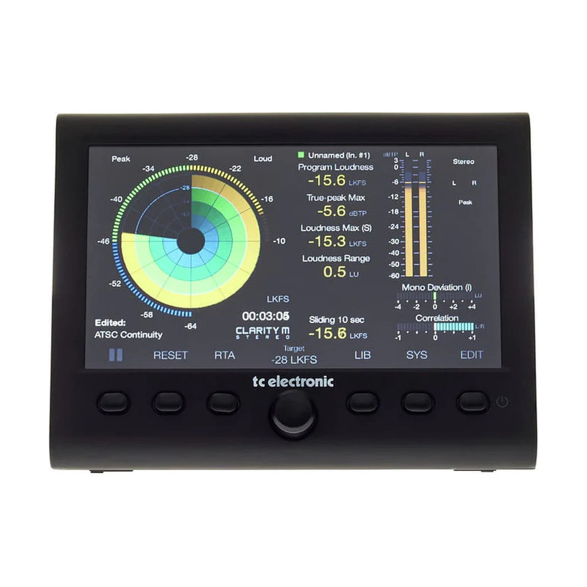 TC Electronic Clarity M Stéréo