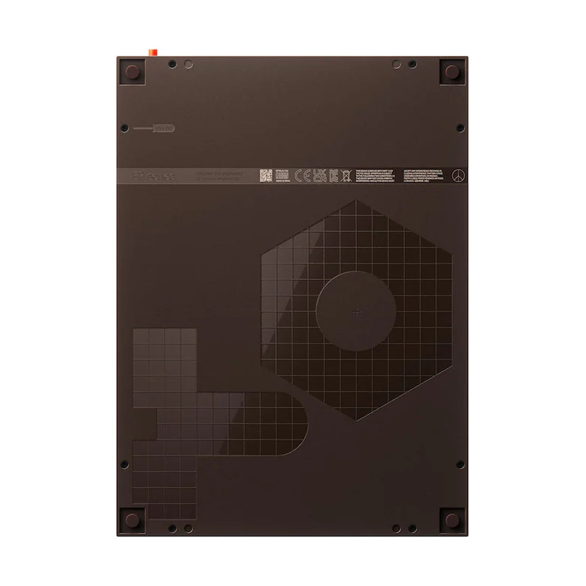 Teenage Engineering EP-1320 medieval