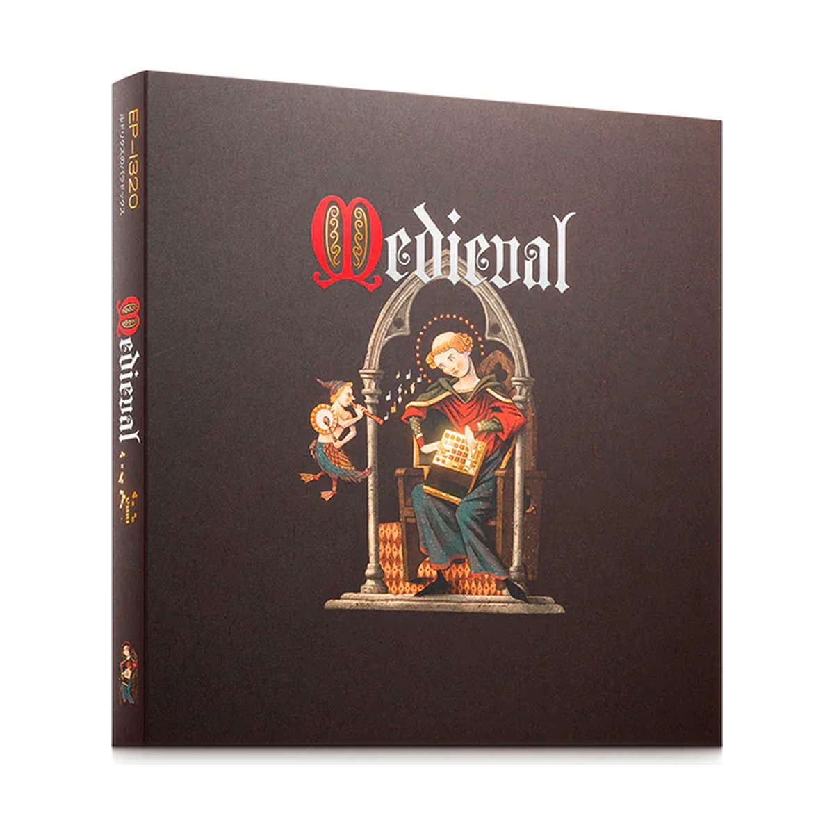 Teenage Engineering EP-1320 medieval