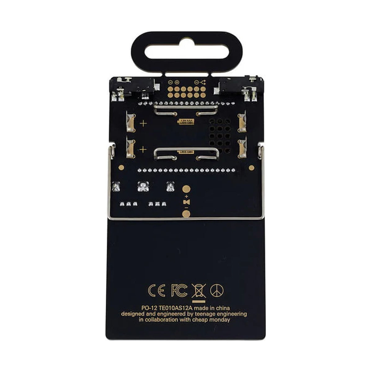 Rythme Teenage Engineering PO-12