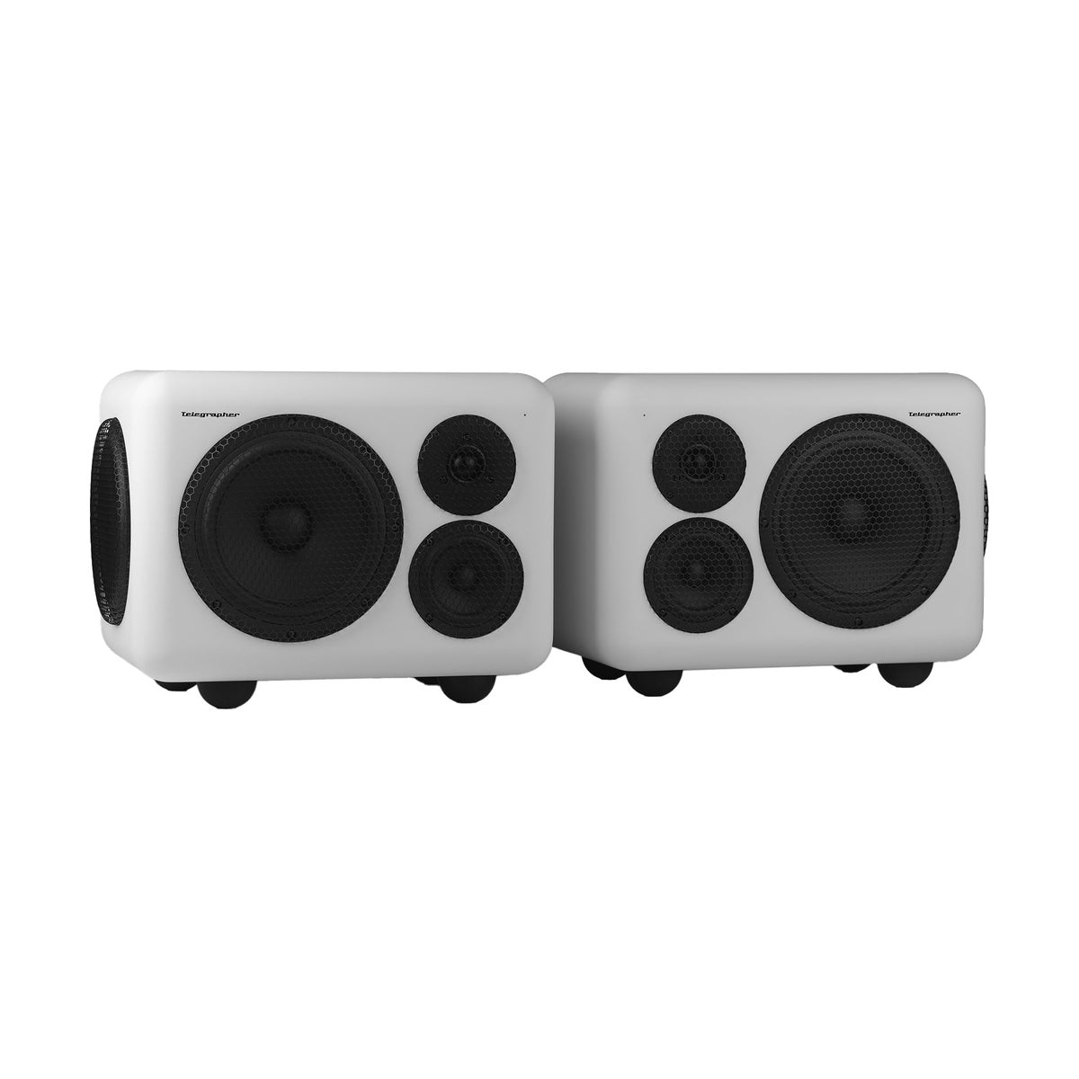 Telegrapher Panda - 3-way Active Studio Monitor