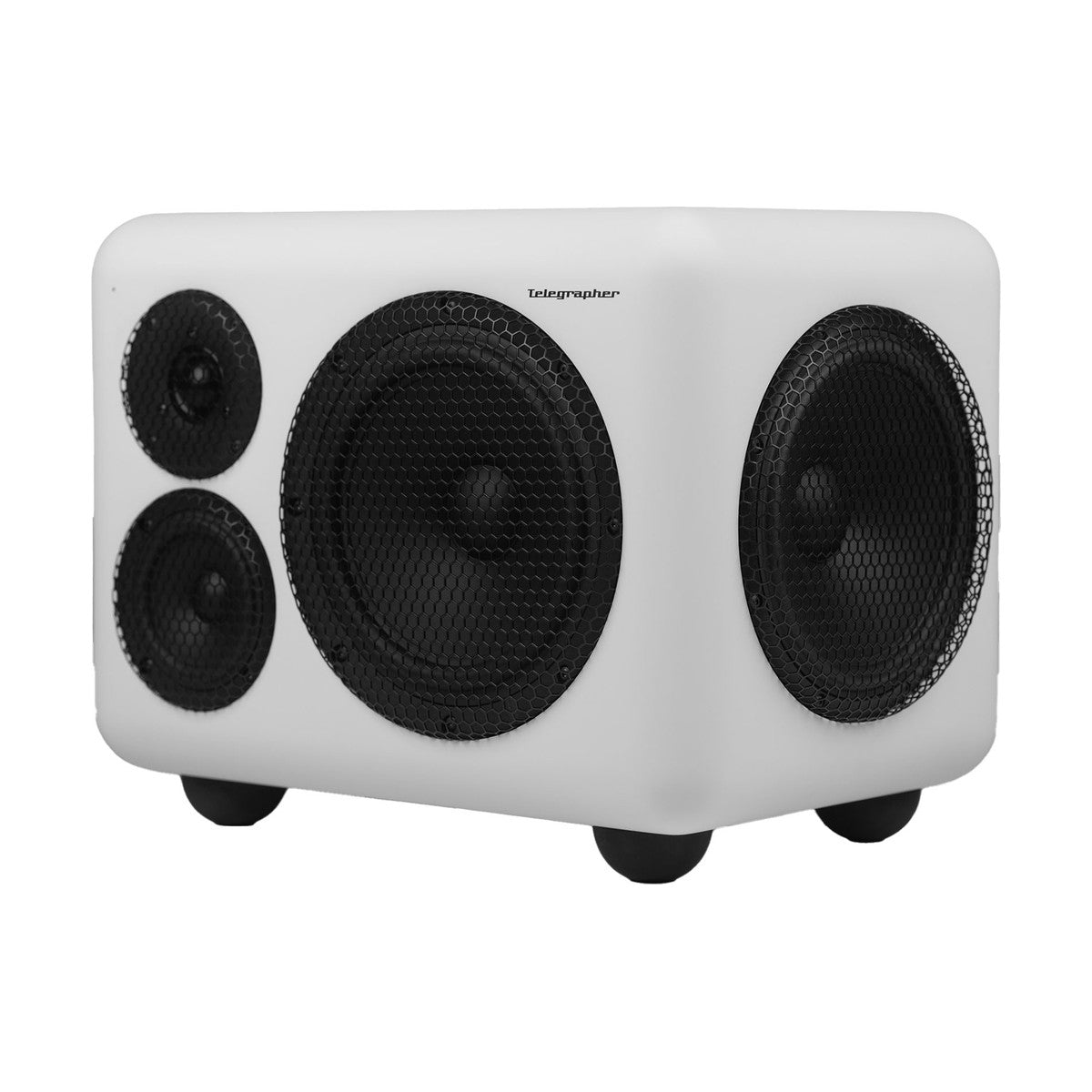 Telegrapher Panda - 3-way Active Studio Monitor