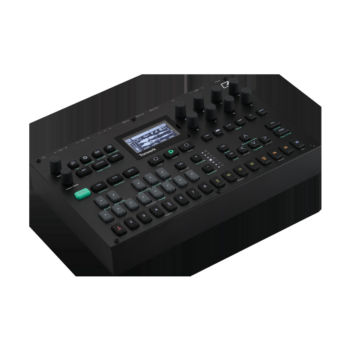 Elektron Tonverk