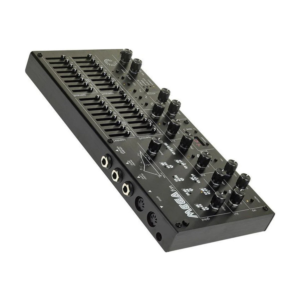 Twisted Electrons MEGAfm MKII