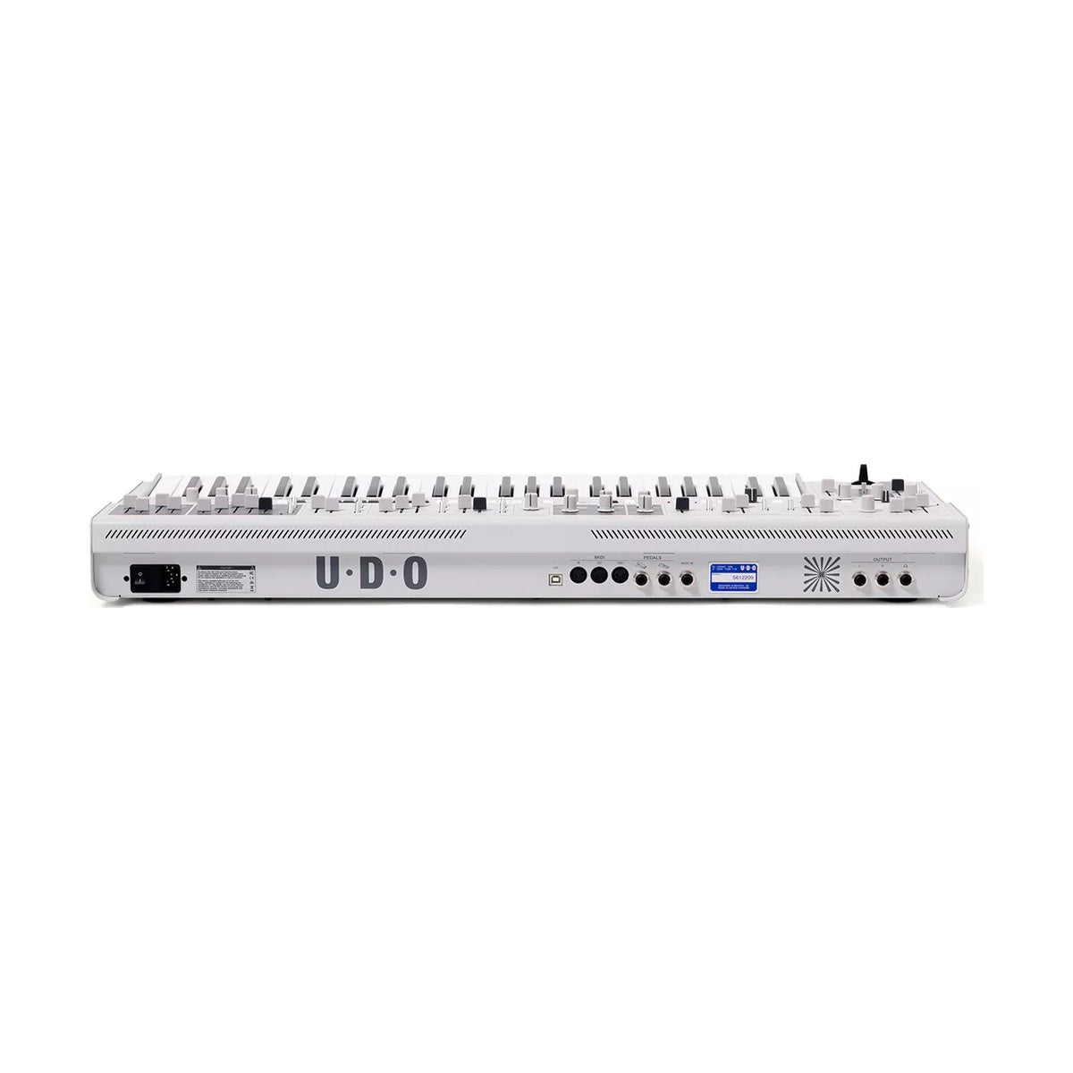 UDO Audio Super 6 Desktop white