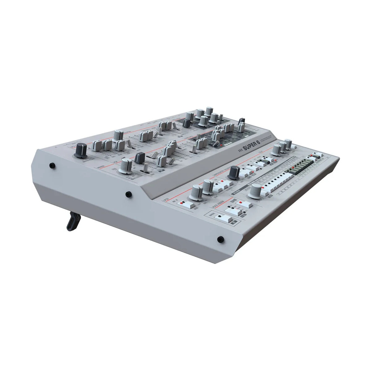 UDO Audio Super 6 Desktop white