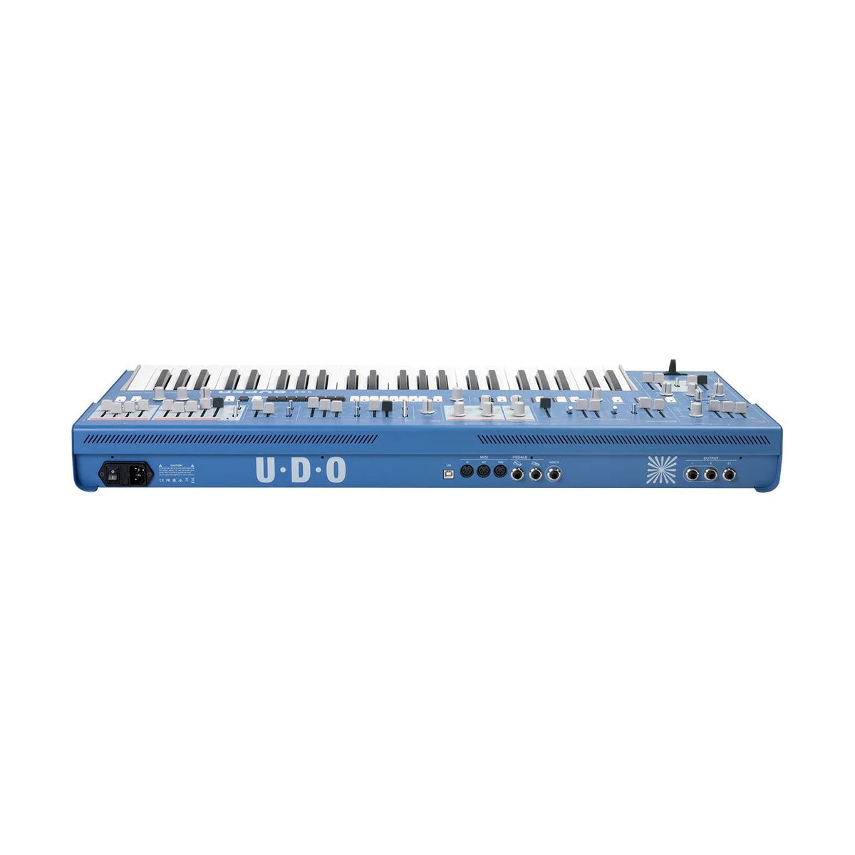 UDO Audio Super 6 ST49 Blue
