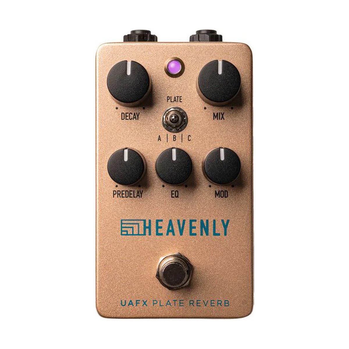 Universal Audio UAFX Heavenly Plate Reverb
