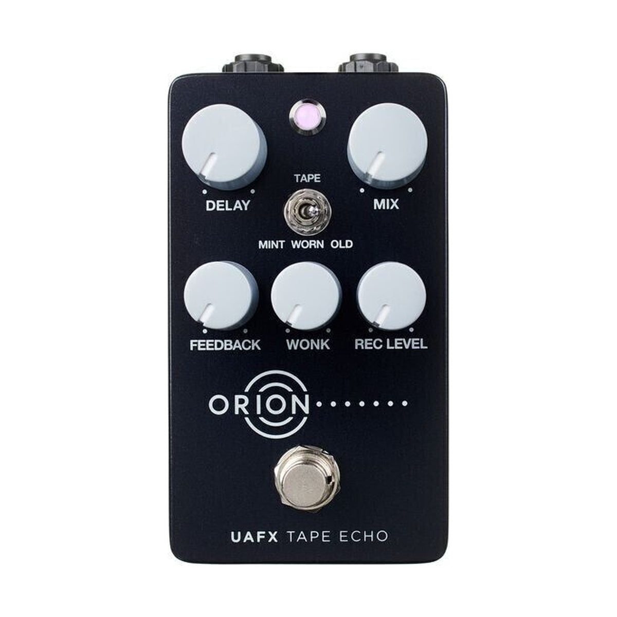Universal Audio UAFX Orion Tape Echo