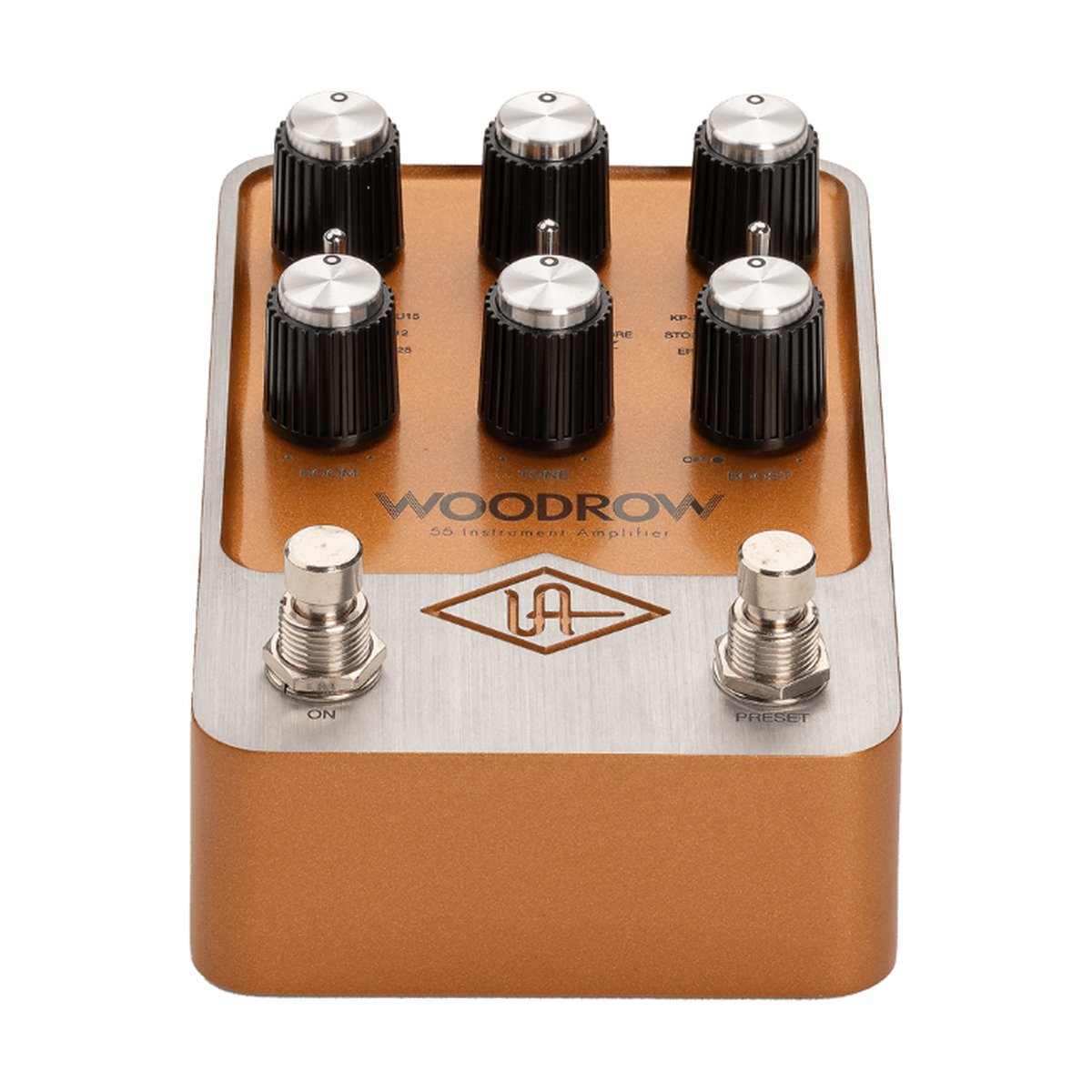 Universal Audio UAFX Woodrow '55 Instrument Amplifier