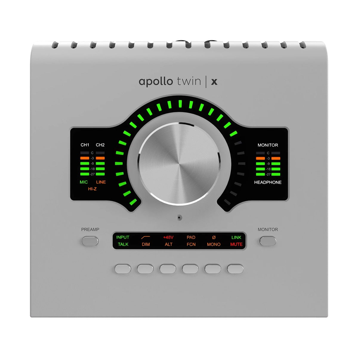 Universal Audio Apollo Twin X Quad Gen2 Essentials+