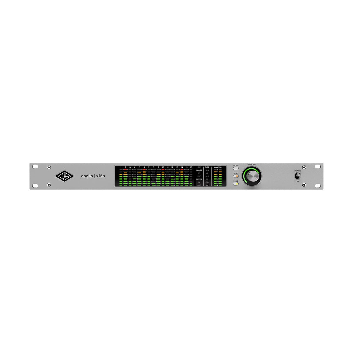 Universal Audio Apollo X16D Essentials