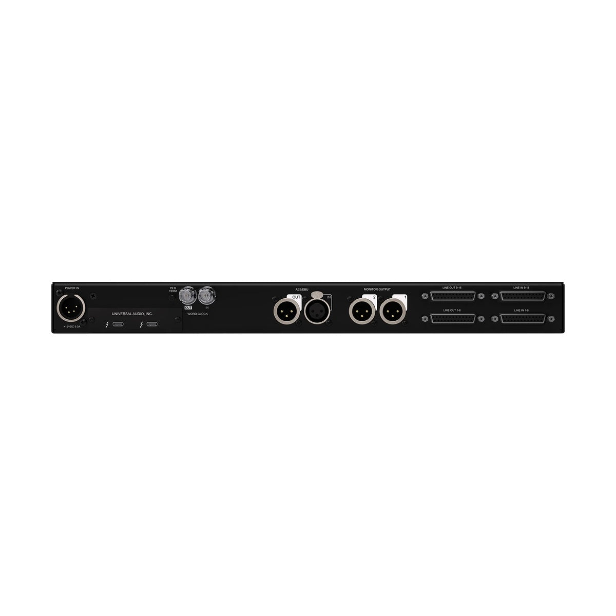 Universal Audio Apollo x16 Gen2 Essentials+