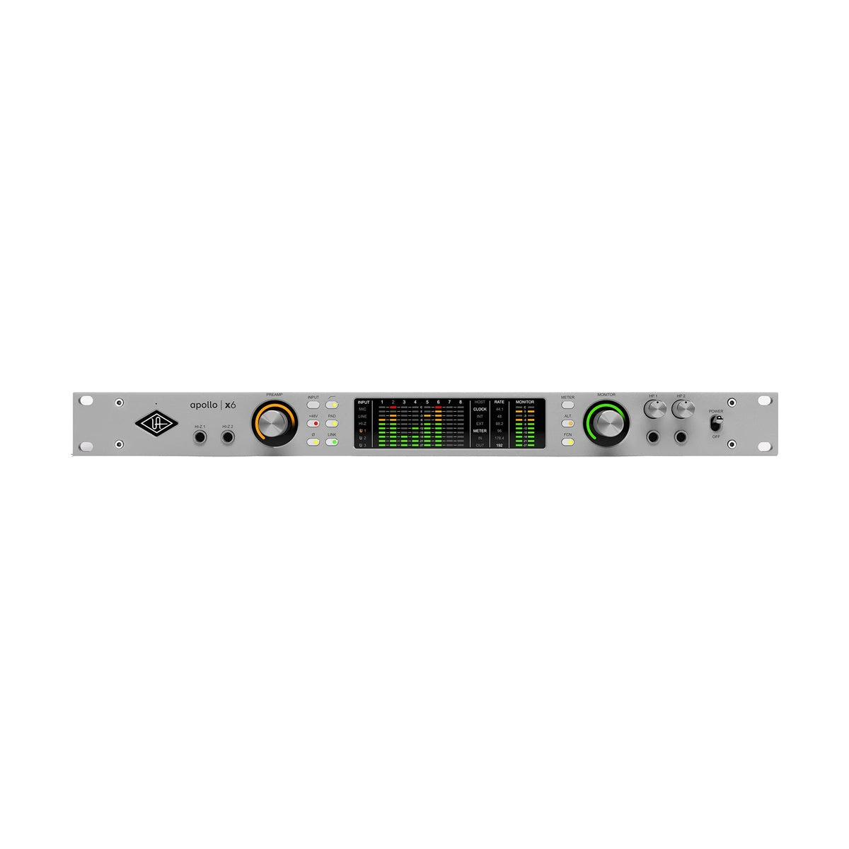 Universal Audio Apollo x6 Gen2 Studio+