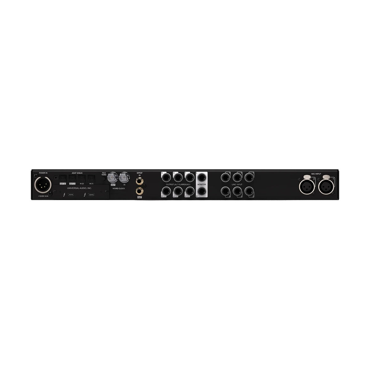 Universal Audio Apollo x6 Gen2 Studio+