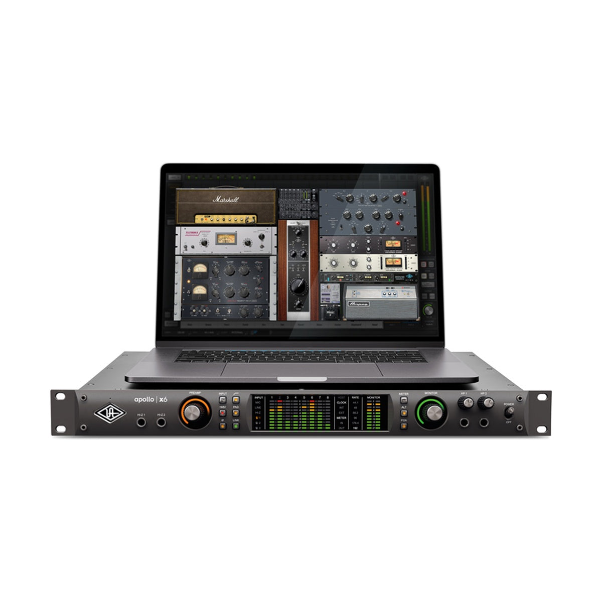 Universal Audio Apollo x6