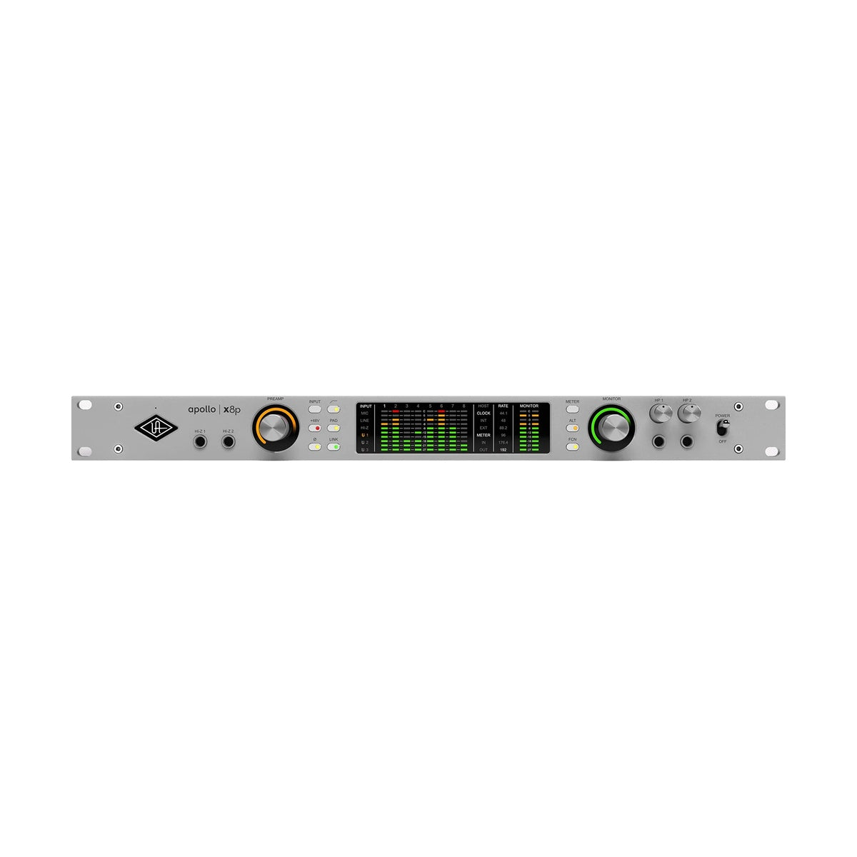 Universal Audio Apollo x8 Gen2 Studio+