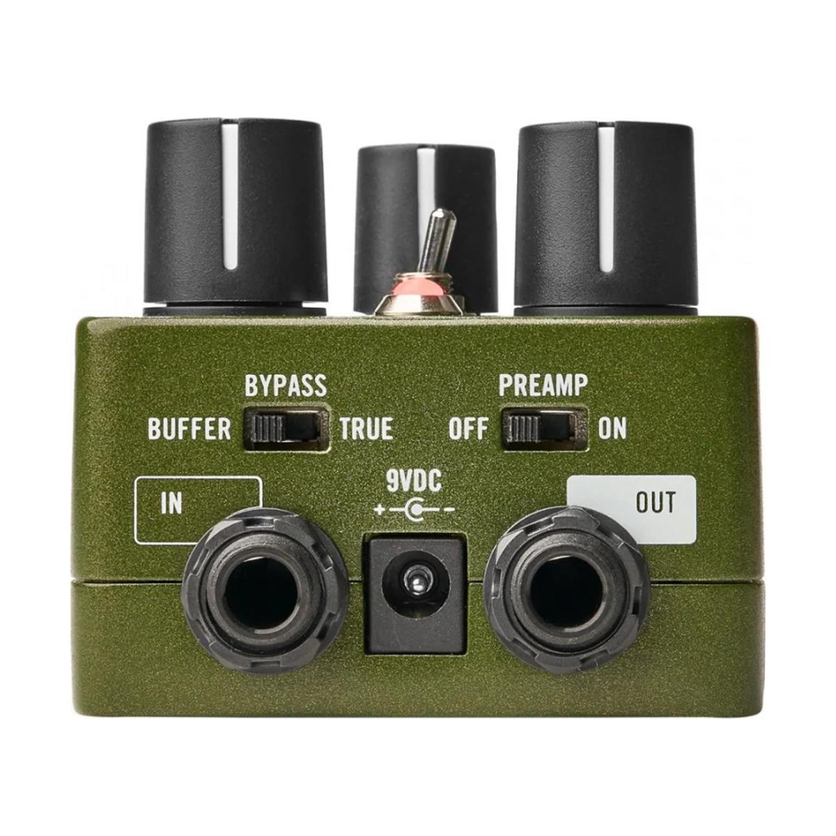 Chorus et vibrato Universal Audio UAFX Brigade