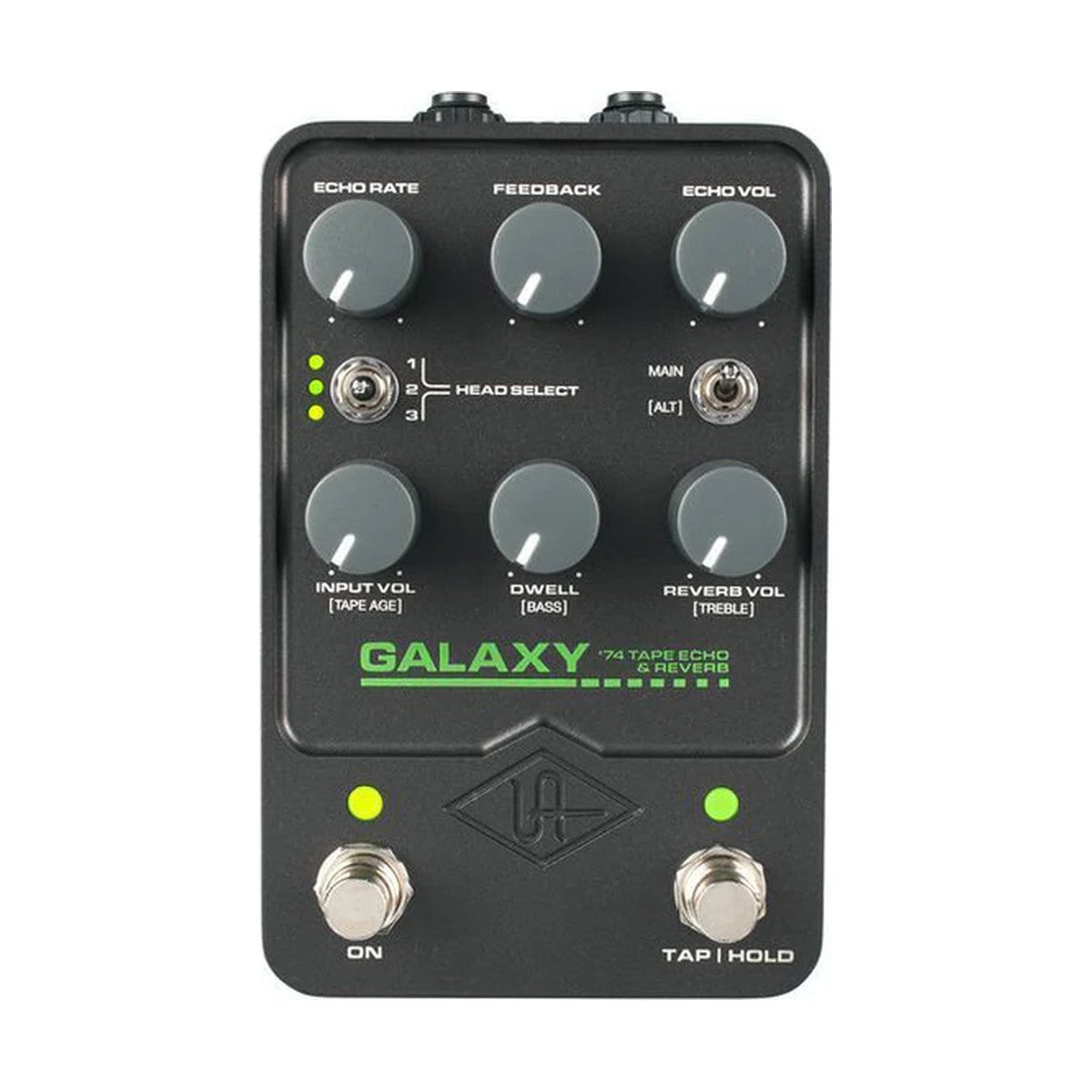 Universal Audio UAFX Galaxy '74 Tape Echo & Reverb