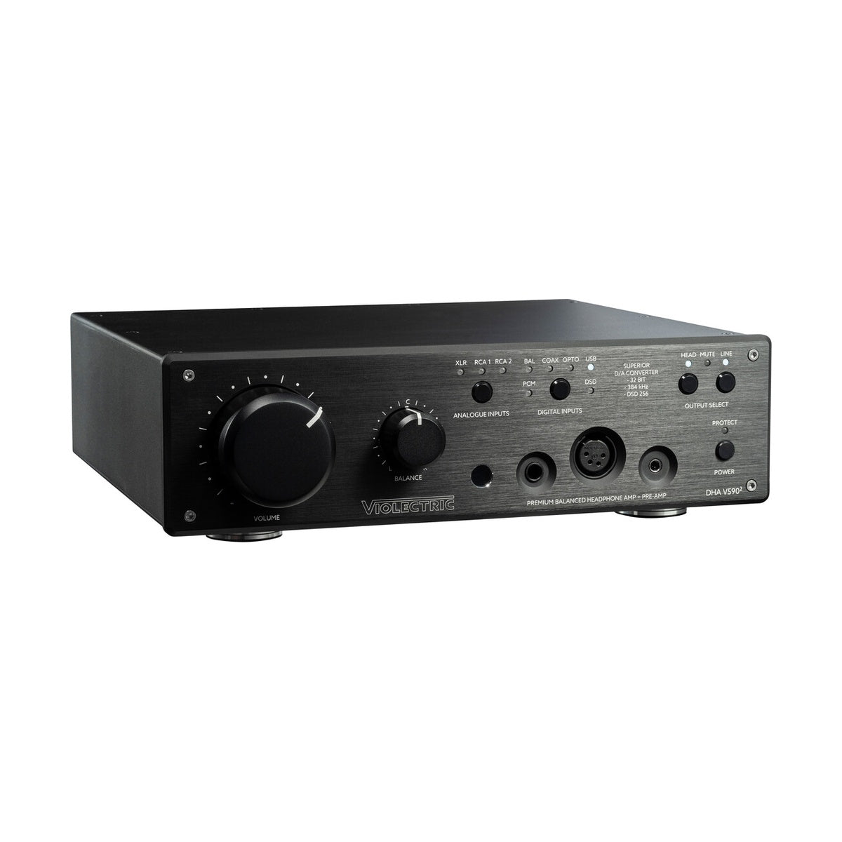 Violectric DHA V590-2 PRO