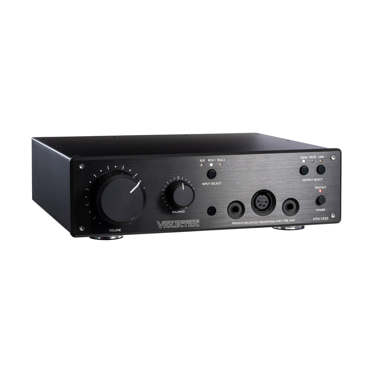 Violectric HPA V550 PRO