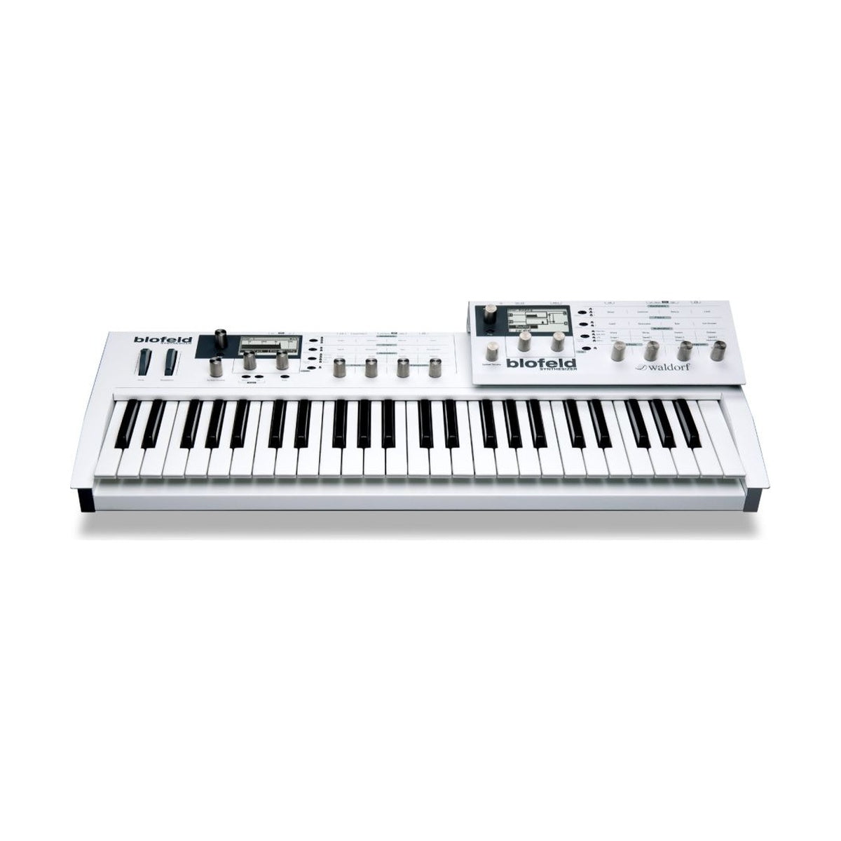 Waldorf Blofeld Keyboard white