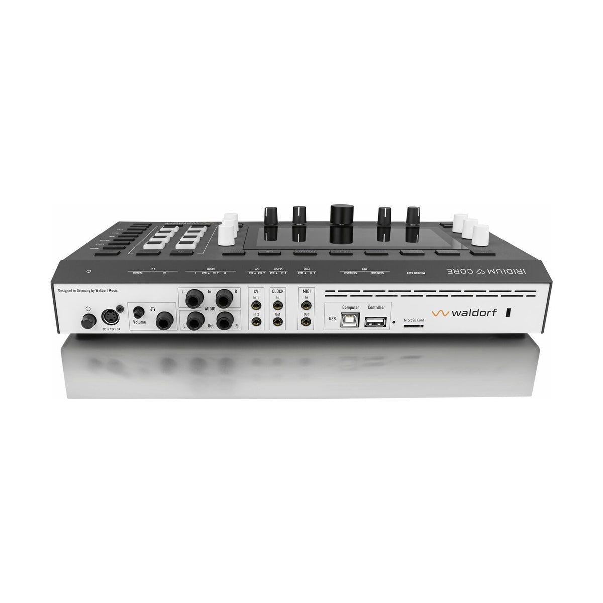 Waldorf Iridium Core