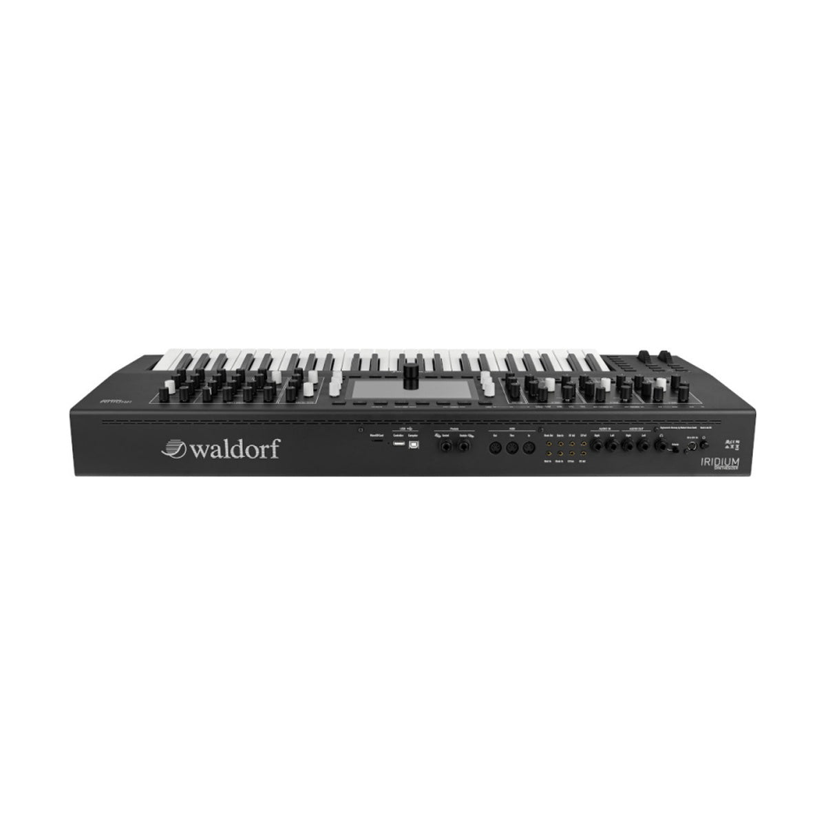 Waldorf-Iridium-Tastatur