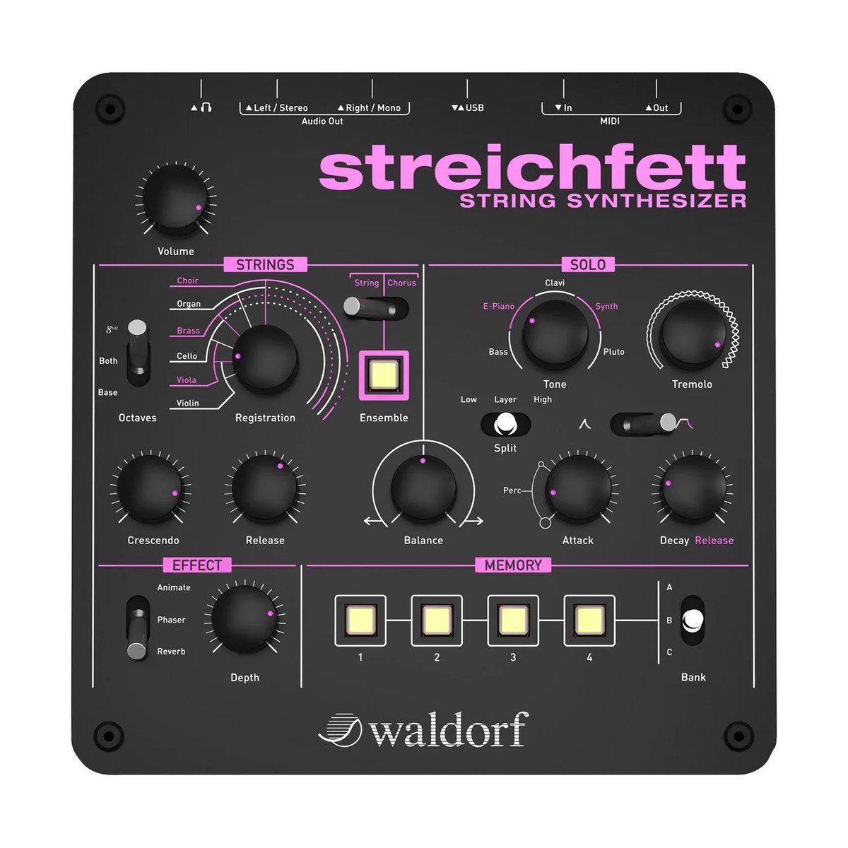 Waldorf Streichfett