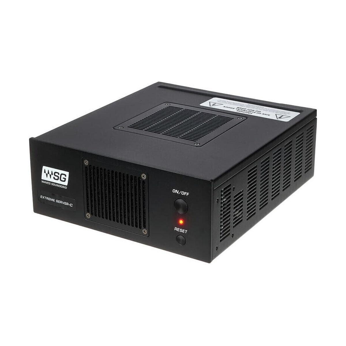 Waves SOUNDGRID Extreme Server-C Half Rack