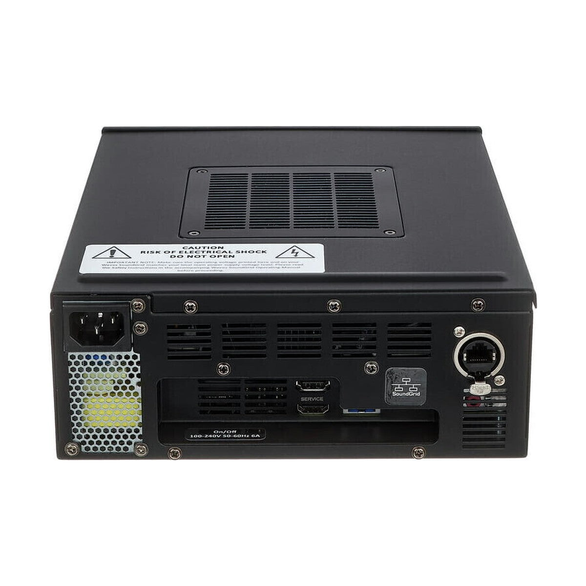 Waves SOUNDGRID Extreme Server-C Half Rack