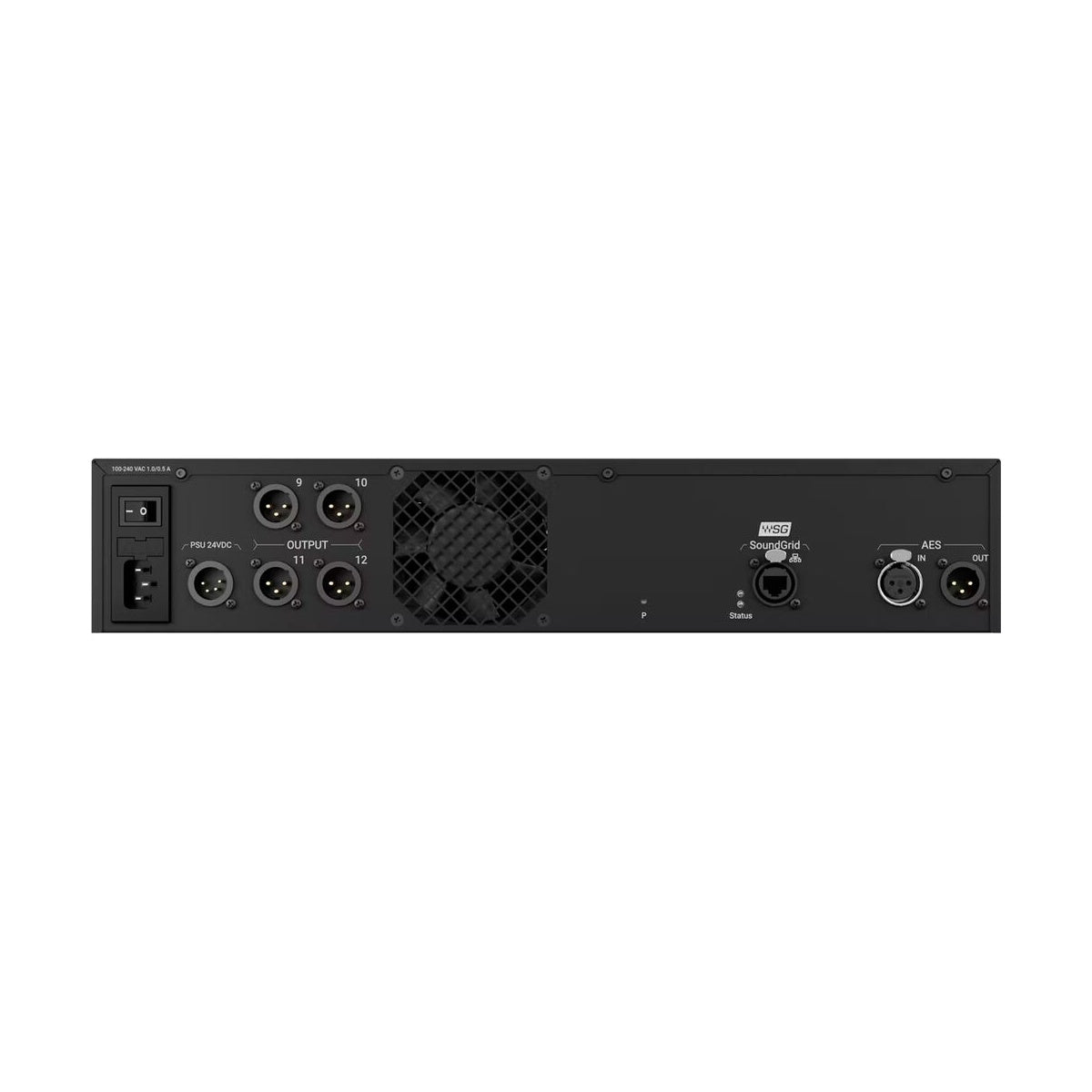 Waves Soundgrid IONIC 16 Stagebox
