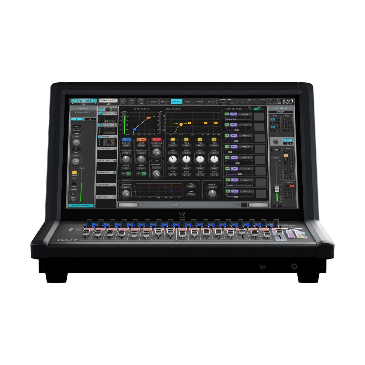 Waves eMotion LV1 Classic