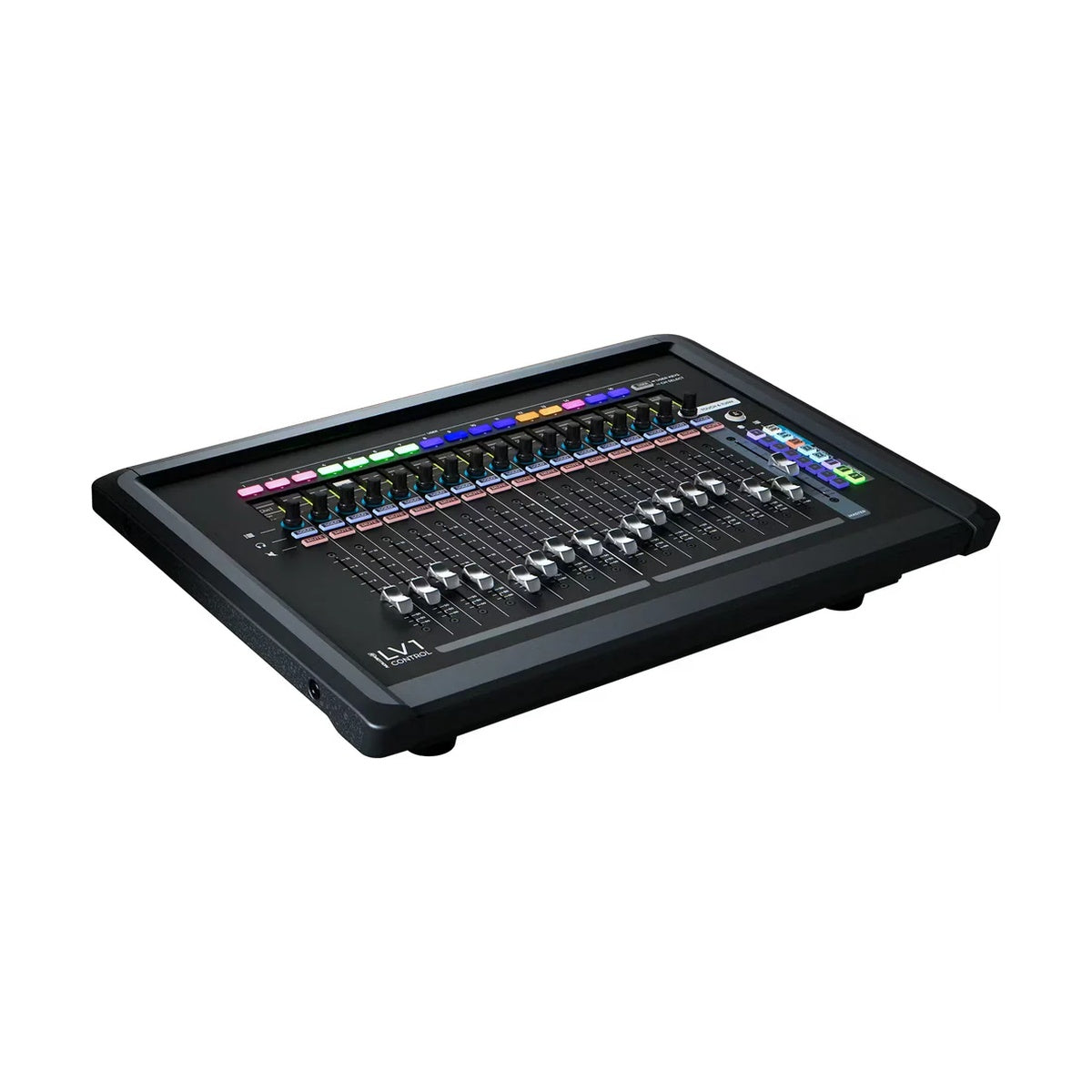 Waves eMotion LV1 Control